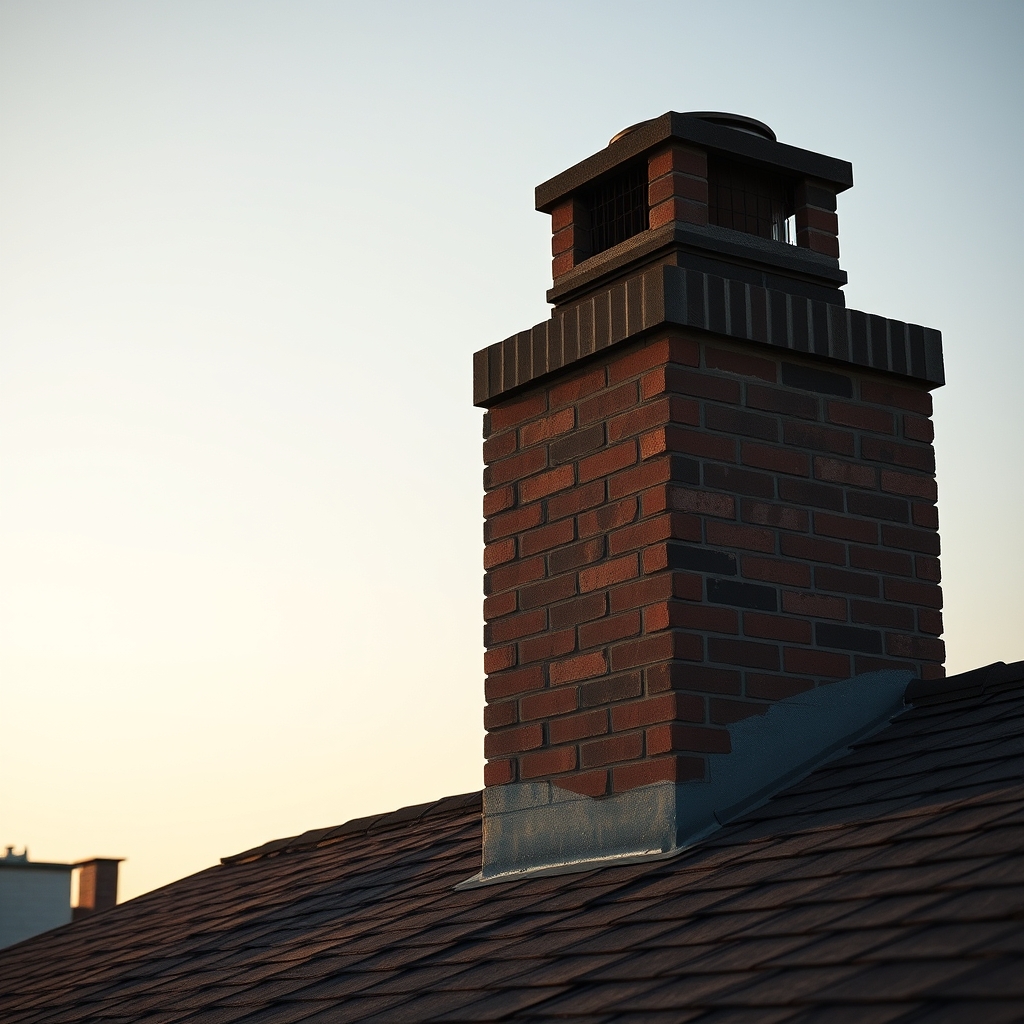 Steel Blue Chimney Corp — professional Chimney Sweep in St Louis Park, our branded team and work van — Chimney Sweep near me